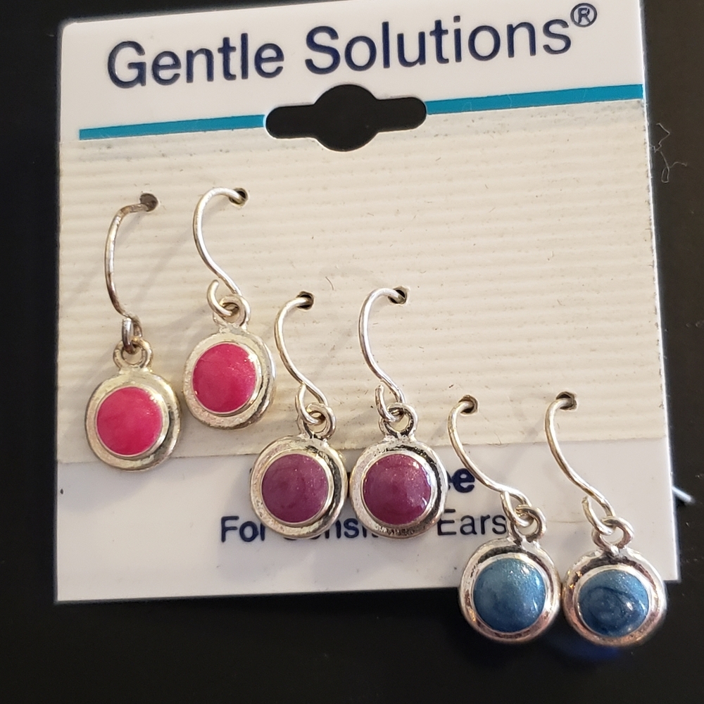 🔥3/$20 Set Of 3 Pierced Earings